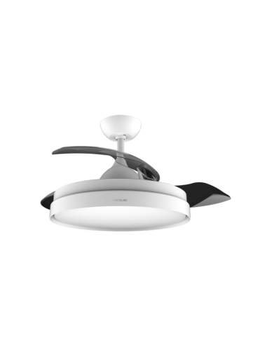 Cecotec EnergySilence Aero 4280 Invisible White Blanco