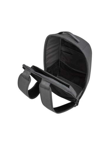 Targus TBB58802GL maletines para portátil 39,6 cm (15.6") Mochila Negro, Gris