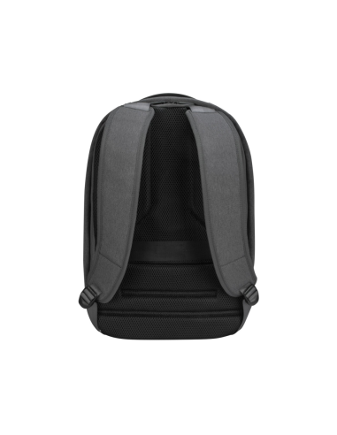 Targus TBB58802GL maletines para portátil 39,6 cm (15.6") Mochila Negro, Gris