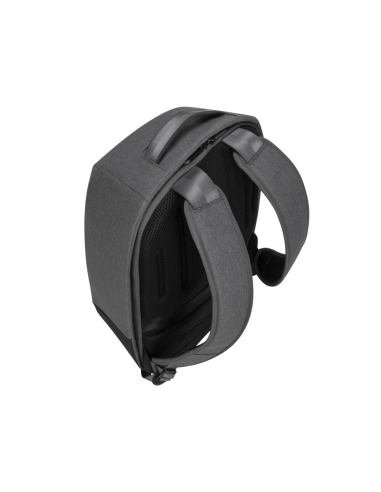 Targus TBB58802GL maletines para portátil 39,6 cm (15.6") Mochila Negro, Gris