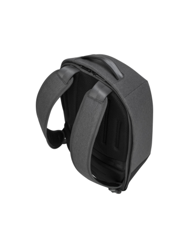 Targus TBB58802GL maletines para portátil 39,6 cm (15.6") Mochila Negro, Gris