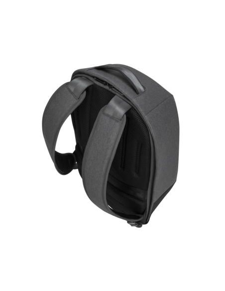 Targus TBB58802GL maletines para portátil 39,6 cm (15.6") Mochila Negro, Gris