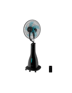 Cecotec EnergySilence 690 FreshEssence Negro, Azul