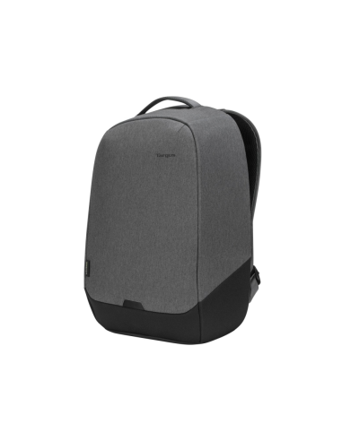Targus TBB58802GL maletines para portátil 39,6 cm (15.6") Mochila Negro, Gris