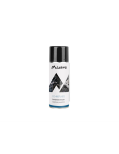 Lanberg CG-400FL-001 limpiador de aire comprimido 400 ml