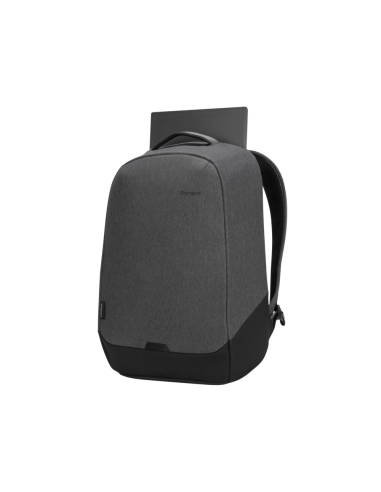 Targus TBB58802GL maletines para portátil 39,6 cm (15.6") Mochila Negro, Gris