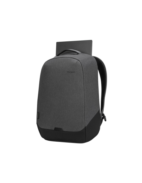 Targus TBB58802GL maletines para portátil 39,6 cm (15.6") Mochila Negro, Gris