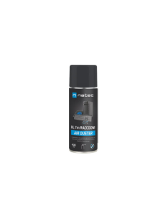 NATEC Raccoon 400 limpiador de aire comprimido 400 ml