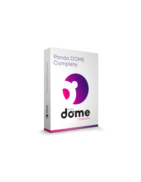Panda Dome Complete Seguridad de antivirus Completo Español Unlimited 1 año(s)