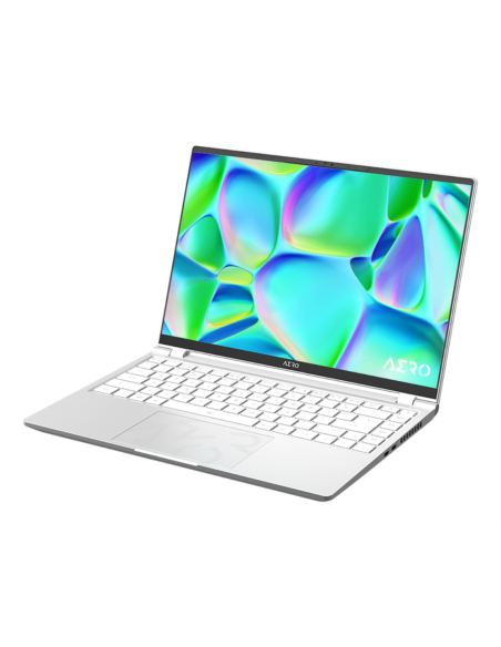 GIGABYTE AERO 9MF-E2SESB4SH Intel® Core™ i5 i5-12500H Portátil 35,6 cm (14") 2.8K 16 GB LPDDR5-SDRAM 1 TB SSD NVIDIA GeForce RTX