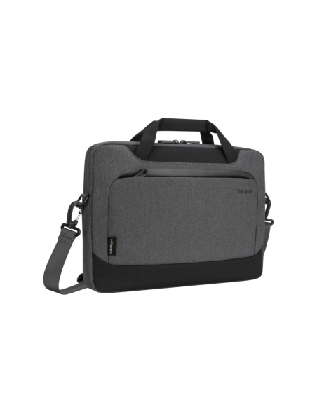 Targus Cypress EcoSmart 39,6 cm (15.6") Maletín Gris