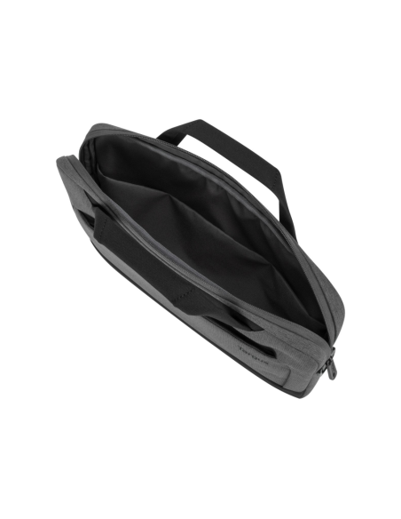 Targus Cypress EcoSmart 39,6 cm (15.6") Maletín Gris