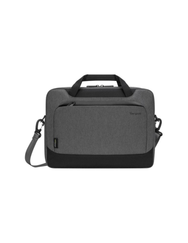 Targus Cypress EcoSmart 39,6 cm (15.6") Maletín Gris