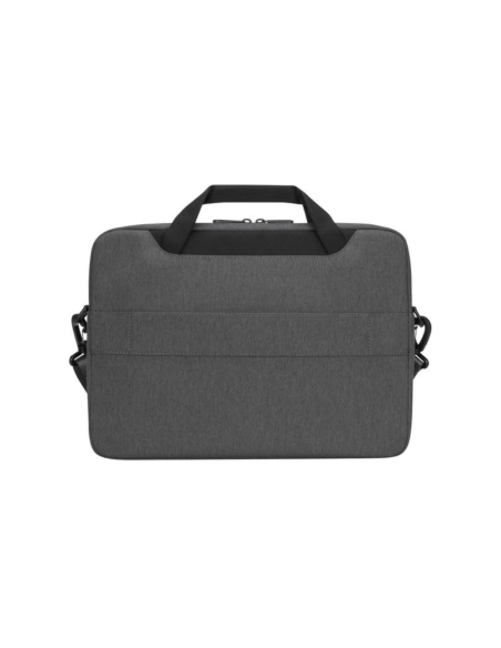 Targus Cypress EcoSmart 39,6 cm (15.6") Maletín Gris