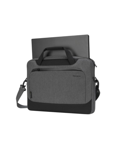 Targus Cypress EcoSmart 39,6 cm (15.6") Maletín Gris