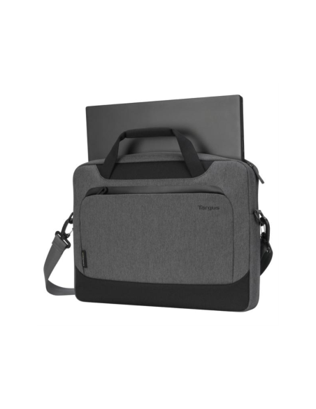 Targus Cypress EcoSmart 39,6 cm (15.6") Maletín Gris