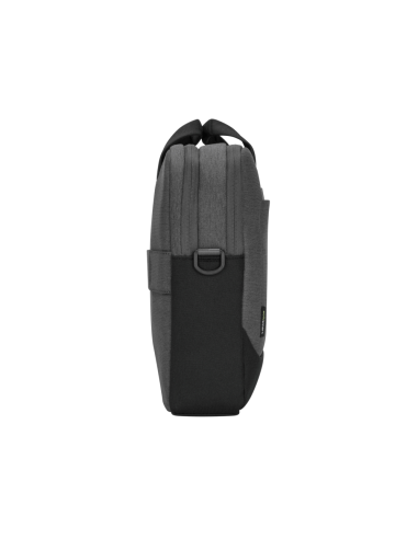 Targus CypressEco 39,6 cm (15.6") Maletín Negro, Gris