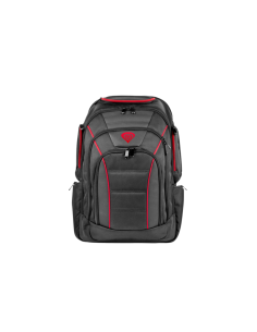 GENESIS Pallad 500 maletines para portátil 43,9 cm (17.3") Funda tipo mochila Negro 2