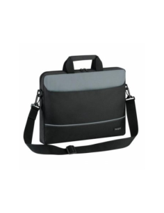 Targus TBT238EU maletines para portátil 39,6 cm (15.6") Negro, Gris 2