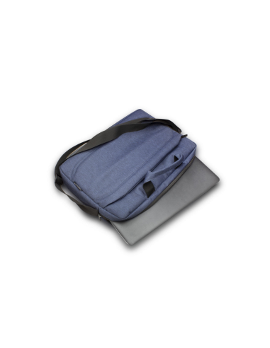 Ewent EW2516 maletines para portátil 39,6 cm (15.6") Maletín Azul