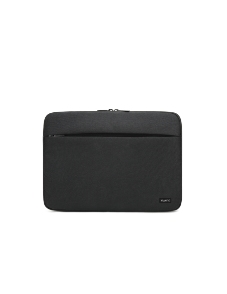 Ewent EW2520 maletines para portátil 33,8 cm (13.3") Funda Negro