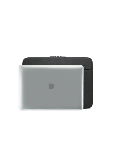 Ewent EW2520 maletines para portátil 33,8 cm (13.3") Funda Negro