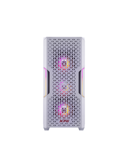 XPG STARKER AIR Torre Media Blanca