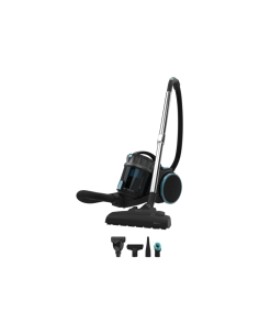 Cecotec 08586 aspiradora 4 L Aspiradora cilíndrica Secar 800 W Sin bolsa