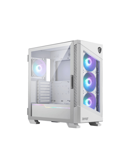 MSI MPG 100R WHITE Midi Tower Blanco