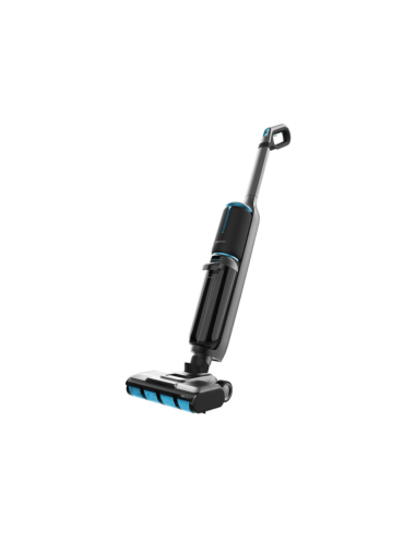 Cecotec 05852 fregona 700 ml Seca y húmeda Negro, Gris, Azul claro