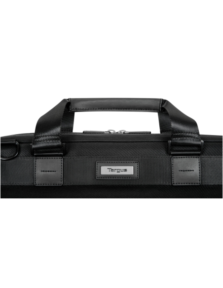 Targus TBT932GL maletines para portátil 40,6 cm (16") Maletín Negro