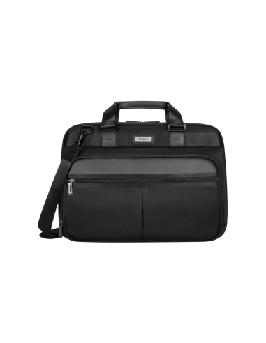 Targus TBT932GL maletines para portátil 40,6 cm (16") Maletín Negro