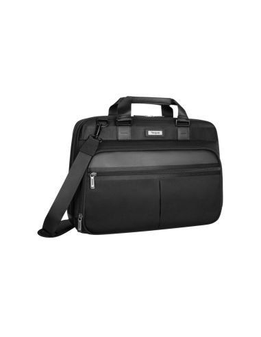 Targus TBT932GL maletines para portátil 40,6 cm (16") Maletín Negro