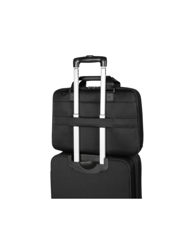 Targus TBT932GL maletines para portátil 40,6 cm (16") Maletín Negro