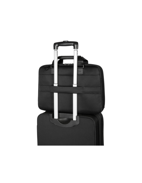 Targus TBT932GL maletines para portátil 40,6 cm (16") Maletín Negro