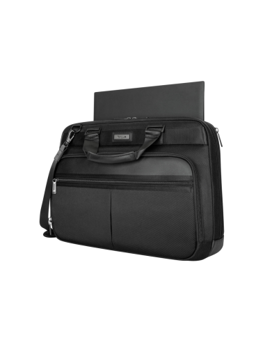 Targus TBT932GL maletines para portátil 40,6 cm (16") Maletín Negro