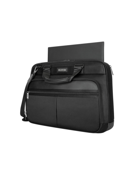 Targus TBT932GL maletines para portátil 40,6 cm (16") Maletín Negro
