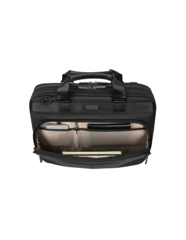 Targus TBT932GL maletines para portátil 40,6 cm (16") Maletín Negro