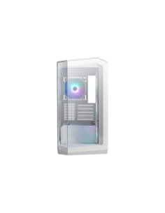 MSI MAG PANO M100R PZ Micro Torre Blanco