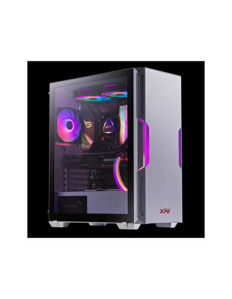 XPG STARKER Torre Media Blanca