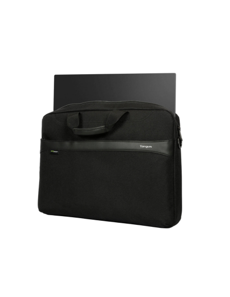 Targus GeoLite 35,6 cm (14") Slip case Negro