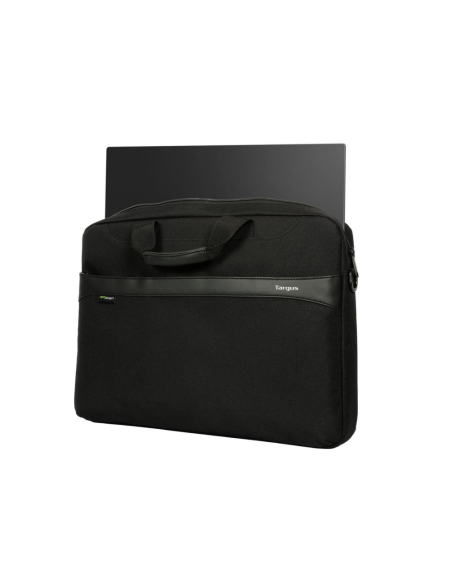 Targus GeoLite 40,6 cm (16") Slip case Negro