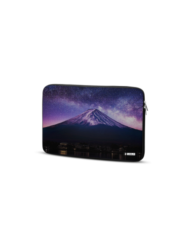 SUBBLIM Funda Ordenador Neopreno Trendy Sleeve Neo Mountain 13,3-14"