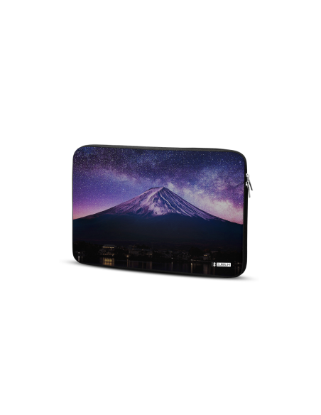 SUBBLIM Funda Ordenador Neopreno Trendy Sleeve Neo Mountain 13,3-14"