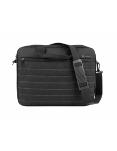 NATEC Taruca 35,8 cm (14.1") Maletín Negro