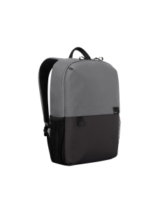 Targus Sagano 39,6 cm (15.6") Mochila Negro, Gris 2