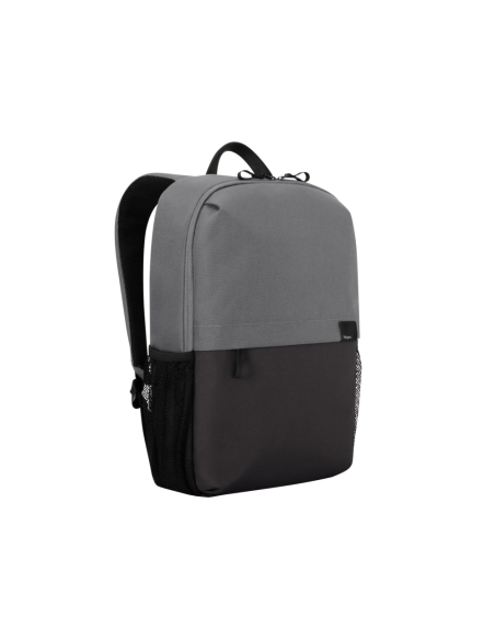 Targus Sagano 39,6 cm (15.6") Mochila Negro, Gris