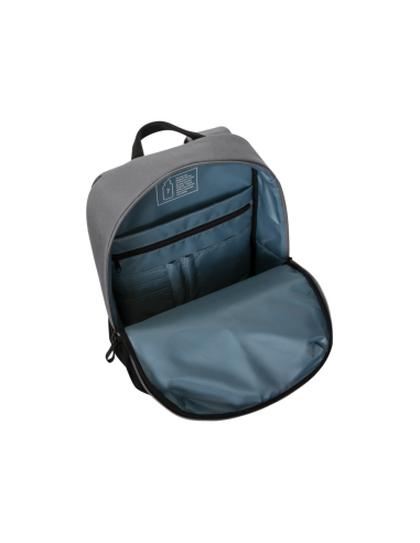 Targus Sagano 39,6 cm (15.6") Mochila Negro, Gris