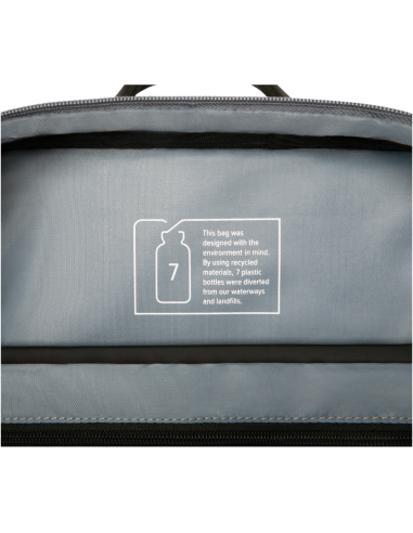 Targus Sagano 39,6 cm (15.6") Mochila Negro, Gris