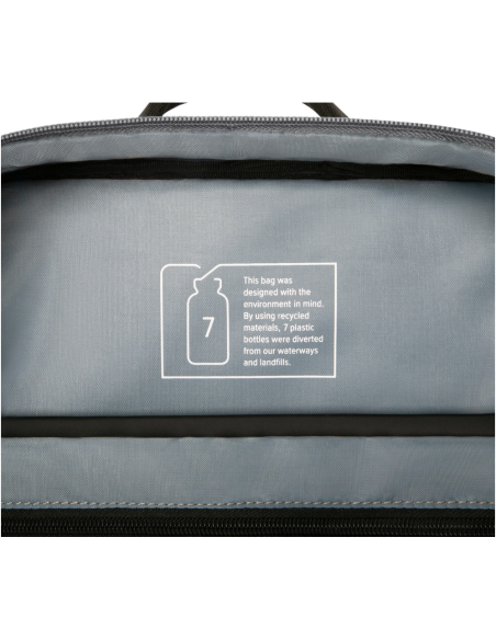 Targus Sagano 39,6 cm (15.6") Mochila Negro, Gris